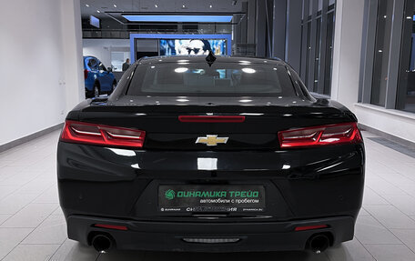 Chevrolet Camaro VI, 2016 год, 2 700 000 рублей, 7 фотография