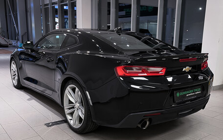 Chevrolet Camaro VI, 2016 год, 2 700 000 рублей, 8 фотография