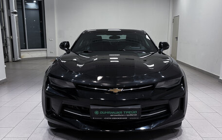 Chevrolet Camaro VI, 2016 год, 2 700 000 рублей, 2 фотография