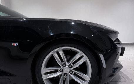 Chevrolet Camaro VI, 2016 год, 2 700 000 рублей, 5 фотография