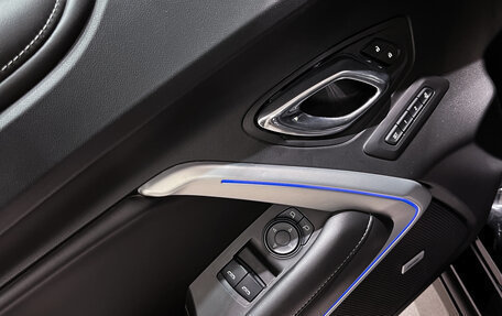 Chevrolet Camaro VI, 2016 год, 2 700 000 рублей, 9 фотография