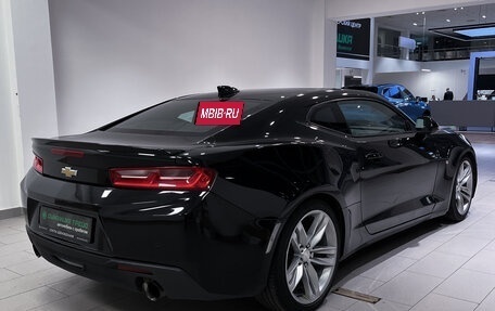 Chevrolet Camaro VI, 2016 год, 2 700 000 рублей, 6 фотография