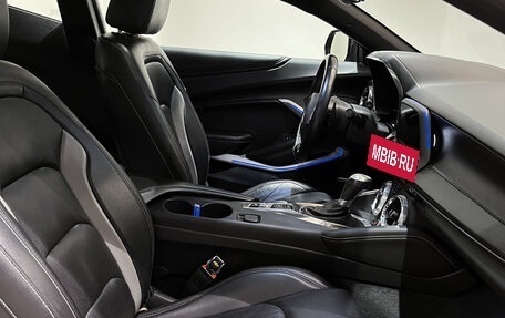 Chevrolet Camaro VI, 2016 год, 2 700 000 рублей, 12 фотография