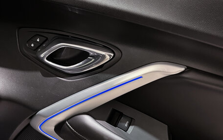 Chevrolet Camaro VI, 2016 год, 2 700 000 рублей, 13 фотография