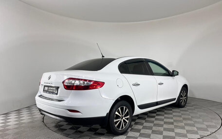 Renault Fluence I, 2012 год, 839 000 рублей, 5 фотография