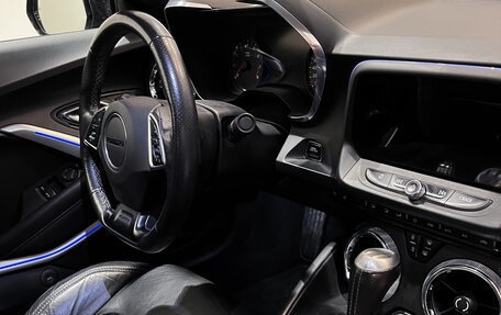 Chevrolet Camaro VI, 2016 год, 2 700 000 рублей, 14 фотография