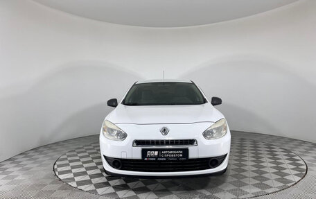 Renault Fluence I, 2012 год, 839 000 рублей, 2 фотография