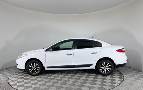 Renault Fluence I, 2012 год, 839 000 рублей, 8 фотография