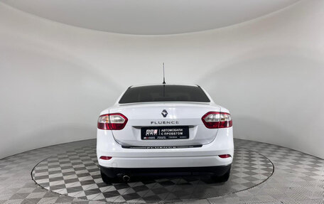 Renault Fluence I, 2012 год, 839 000 рублей, 6 фотография