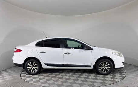 Renault Fluence I, 2012 год, 839 000 рублей, 4 фотография