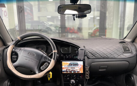 KIA Spectra II (LD), 2008 год, 350 000 рублей, 4 фотография