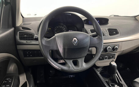 Renault Fluence I, 2012 год, 839 000 рублей, 11 фотография