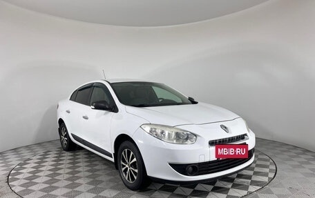 Renault Fluence I, 2012 год, 839 000 рублей, 3 фотография