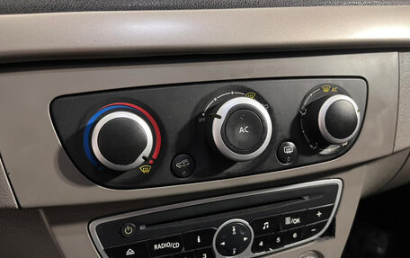 Renault Fluence I, 2012 год, 839 000 рублей, 12 фотография