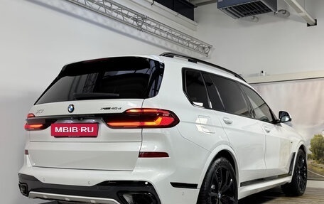 BMW X7, 2025 год, 14 325 656 рублей, 3 фотография
