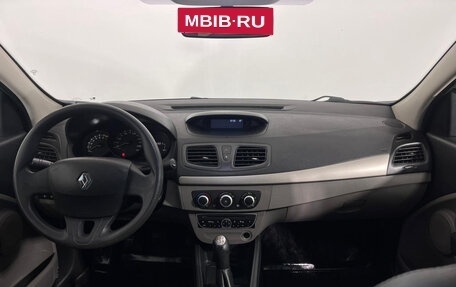 Renault Fluence I, 2012 год, 839 000 рублей, 13 фотография