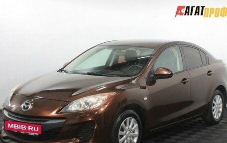 Mazda 3, 2011 год, 775 000 рублей, 3 фотография