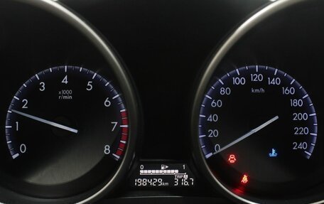 Mazda 3, 2011 год, 775 000 рублей, 11 фотография