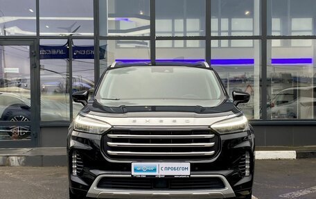 CheryExeed VX, 2021 год, 2 729 000 рублей, 2 фотография