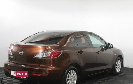 Mazda 3, 2011 год, 775 000 рублей, 7 фотография