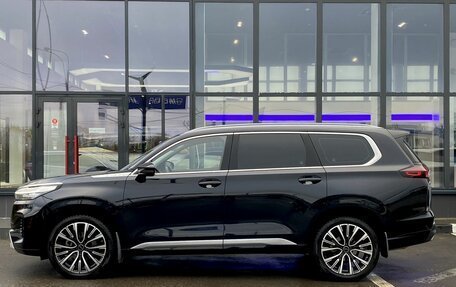 CheryExeed VX, 2021 год, 2 729 000 рублей, 8 фотография