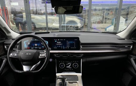 CheryExeed VX, 2021 год, 2 729 000 рублей, 12 фотография