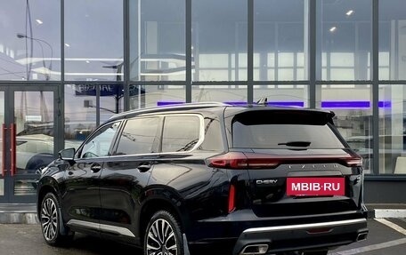 CheryExeed VX, 2021 год, 2 729 000 рублей, 7 фотография