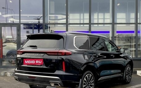 CheryExeed VX, 2021 год, 2 729 000 рублей, 5 фотография