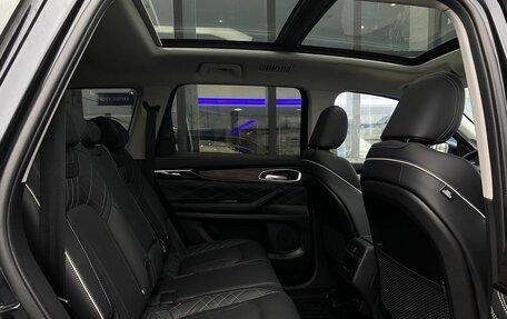 CheryExeed VX, 2021 год, 2 729 000 рублей, 28 фотография