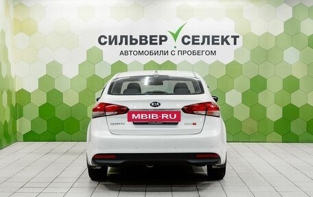 KIA Cerato III, 2017 год, 1 100 000 рублей, 4 фотография