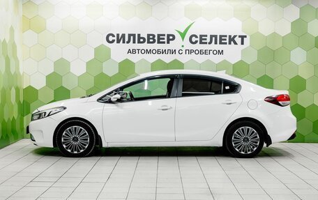 KIA Cerato III, 2017 год, 1 100 000 рублей, 7 фотография