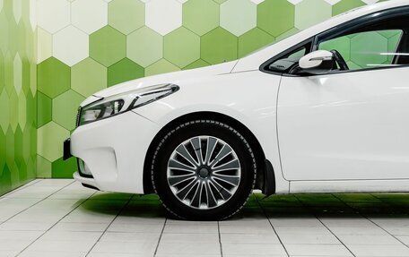 KIA Cerato III, 2017 год, 1 100 000 рублей, 9 фотография