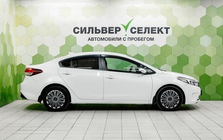 KIA Cerato III, 2017 год, 1 100 000 рублей, 8 фотография