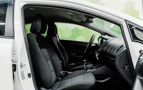 KIA Cerato III, 2017 год, 1 100 000 рублей, 11 фотография