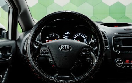 KIA Cerato III, 2017 год, 1 100 000 рублей, 15 фотография