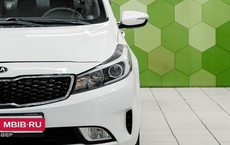 KIA Cerato III, 2017 год, 1 100 000 рублей, 10 фотография