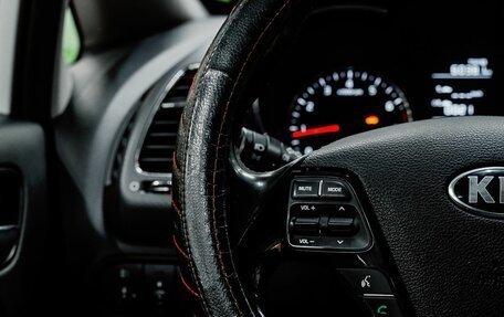 KIA Cerato III, 2017 год, 1 100 000 рублей, 17 фотография