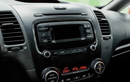 KIA Cerato III, 2017 год, 1 100 000 рублей, 21 фотография