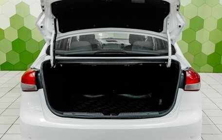 KIA Cerato III, 2017 год, 1 100 000 рублей, 26 фотография