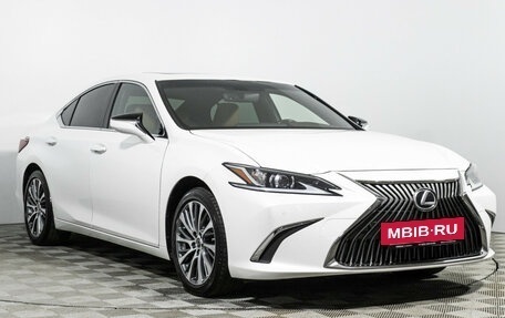 Lexus ES VII, 2020 год, 3 799 898 рублей, 3 фотография