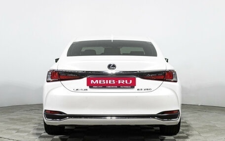 Lexus ES VII, 2020 год, 3 799 898 рублей, 6 фотография