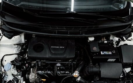 KIA Cerato III, 2017 год, 1 100 000 рублей, 25 фотография