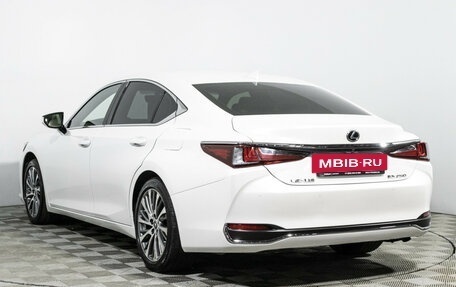 Lexus ES VII, 2020 год, 3 799 898 рублей, 7 фотография