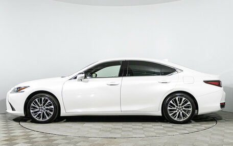 Lexus ES VII, 2020 год, 3 799 898 рублей, 8 фотография