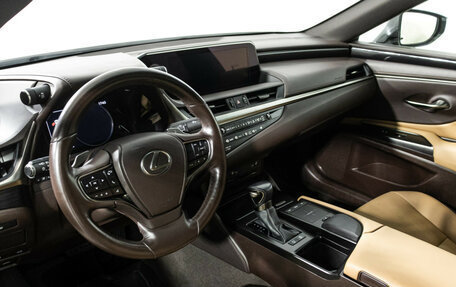 Lexus ES VII, 2020 год, 3 799 898 рублей, 11 фотография