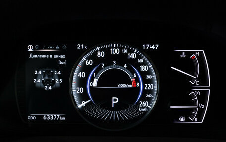 Lexus ES VII, 2020 год, 3 799 898 рублей, 12 фотография