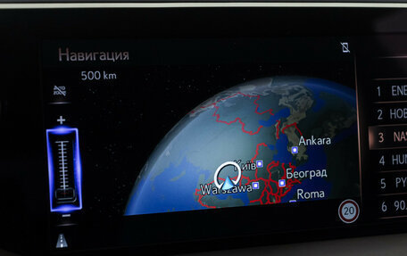 Lexus ES VII, 2020 год, 3 799 898 рублей, 18 фотография