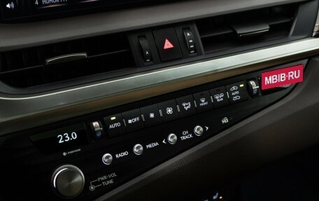 Lexus ES VII, 2020 год, 3 799 898 рублей, 20 фотография