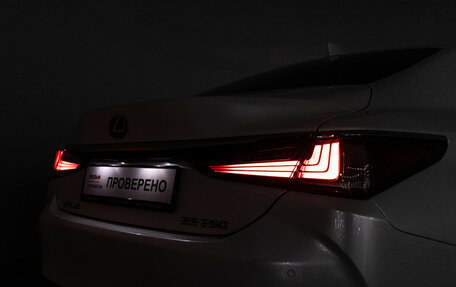 Lexus ES VII, 2020 год, 3 799 898 рублей, 34 фотография