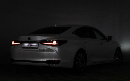 Lexus ES VII, 2020 год, 3 799 898 рублей, 33 фотография